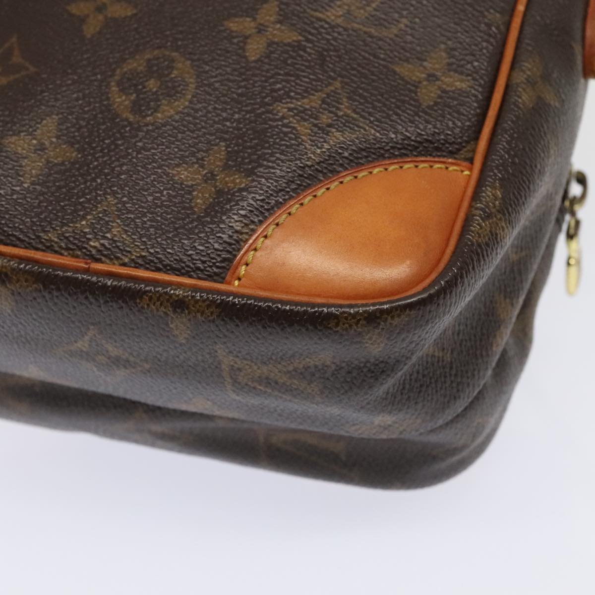 LOUIS VUITTON Monogram Amazon Shoulder Bag M45236 LV Auth 93724