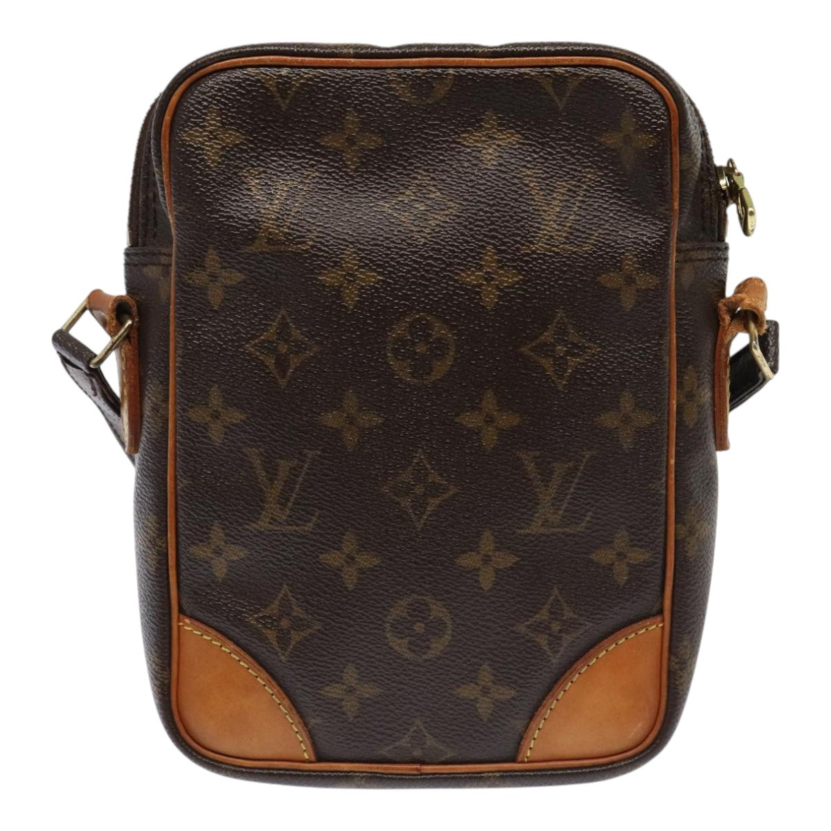 LOUIS VUITTON Monogram Amazon Shoulder Bag M45236 LV Auth 93724