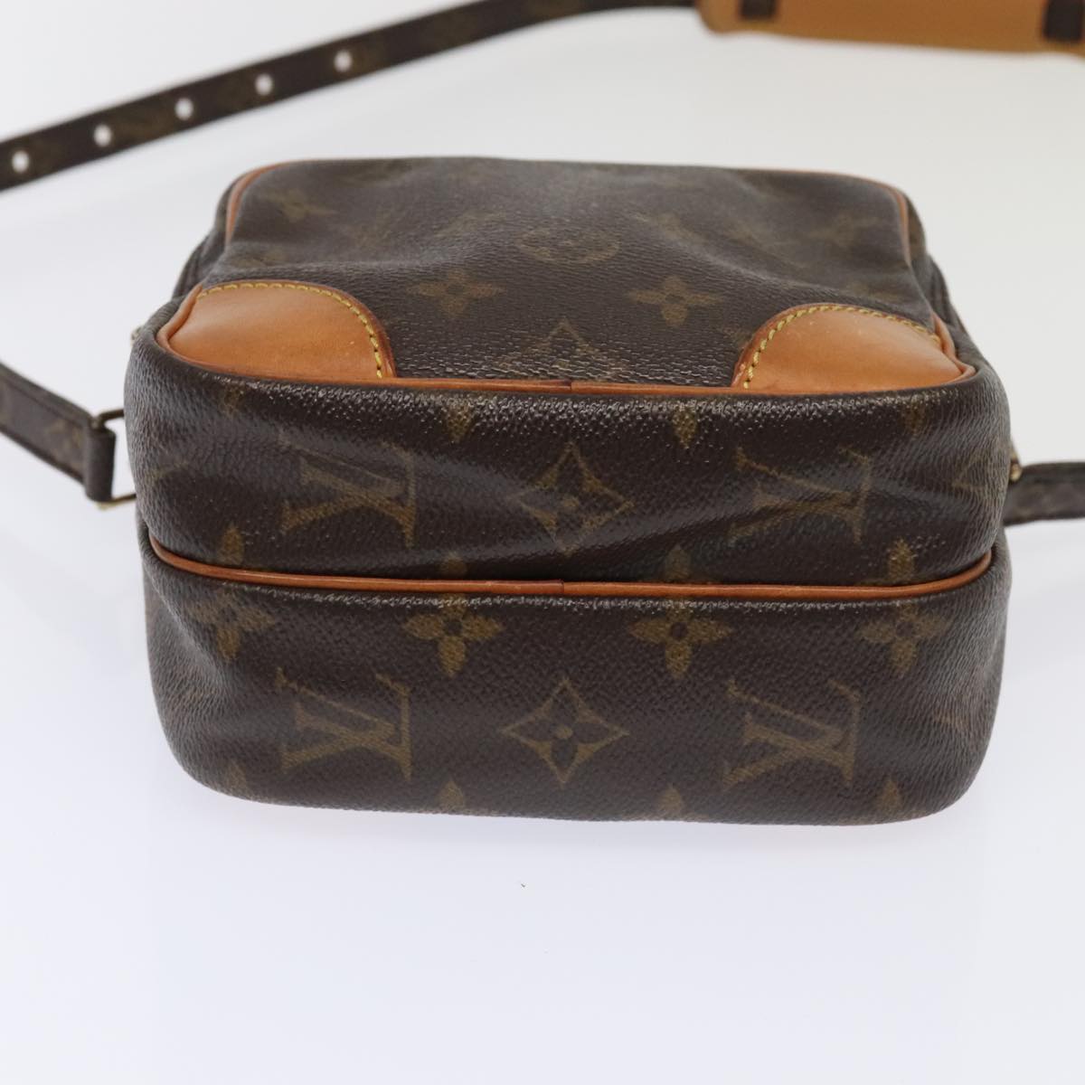 LOUIS VUITTON Monogram Amazon Shoulder Bag M45236 LV Auth 93724