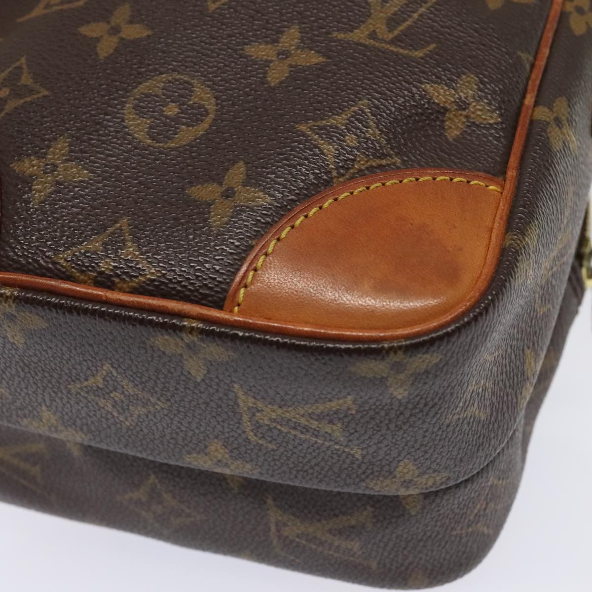 LOUIS VUITTON Monogram Amazon Shoulder Bag M45236 LV Auth 93725