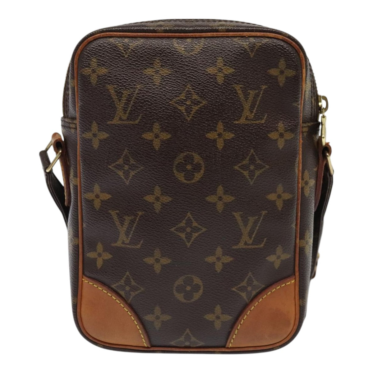 LOUIS VUITTON Monogram Amazon Shoulder Bag M45236 LV Auth 93725 - 0