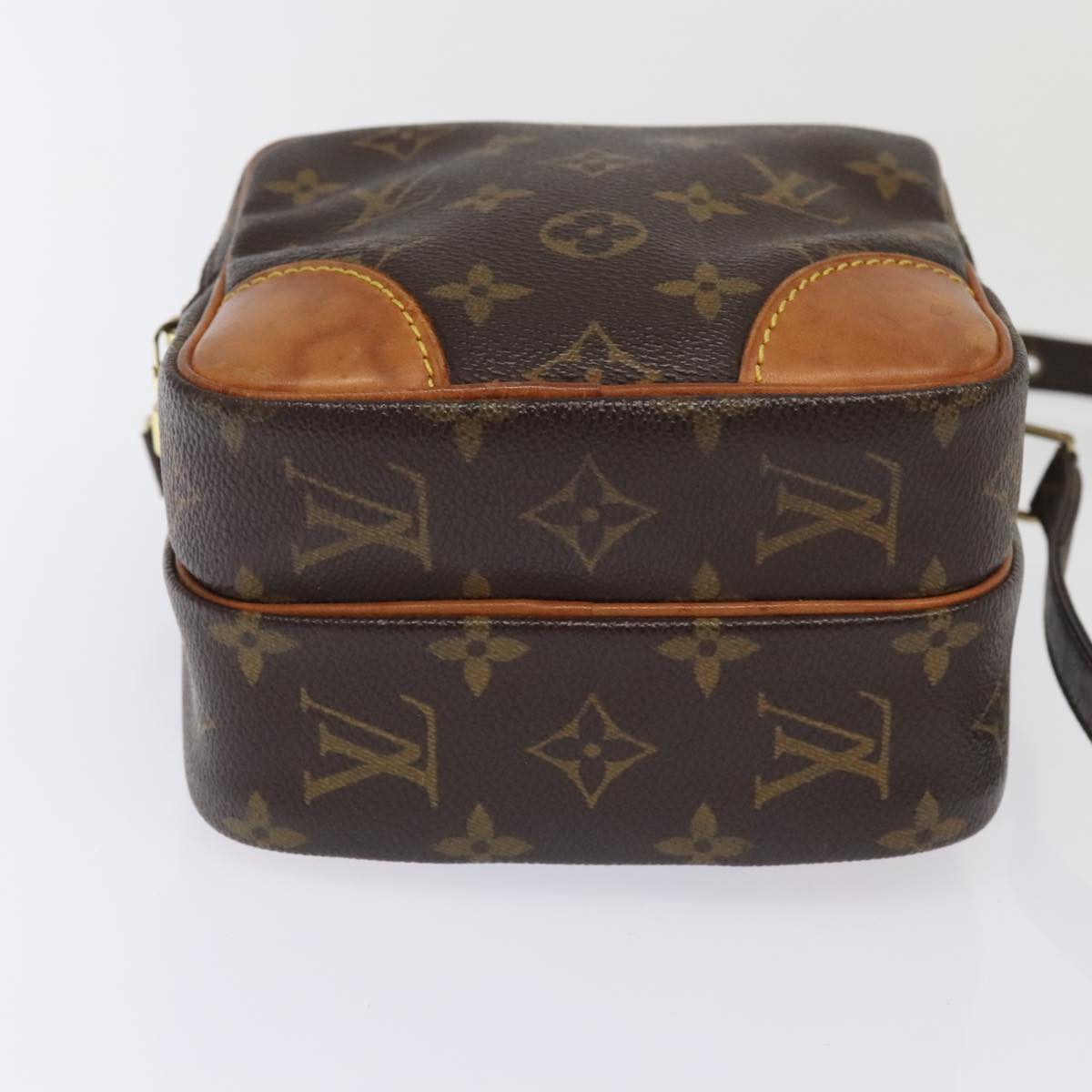 LOUIS VUITTON Monogram Amazon Shoulder Bag M45236 LV Auth 93725