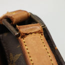 LOUIS VUITTON Monogram Saint Cloud GM Shoulder Bag M51242 LV Auth 93727-15