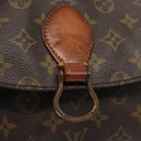 LOUIS VUITTON Monogram Saint Cloud GM Shoulder Bag M51242 LV Auth 93727-16
