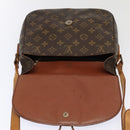 LOUIS VUITTON Monogram Saint Cloud GM Shoulder Bag M51242 LV Auth 93727-21