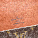 LOUIS VUITTON Monogram Saint Cloud GM Shoulder Bag M51242 LV Auth 93727-18