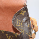 LOUIS VUITTON Monogram Saint Cloud GM Shoulder Bag M51242 LV Auth 93727-9