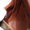 LOUIS VUITTON Monogram Saint Cloud GM Shoulder Bag M51242 LV Auth 93727-25