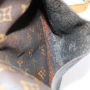 LOUIS VUITTON Monogram Saint Cloud GM Shoulder Bag M51242 LV Auth 93727-25