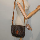 LOUIS VUITTON Monogram Saint Cloud GM Shoulder Bag M51242 LV Auth 93727-27
