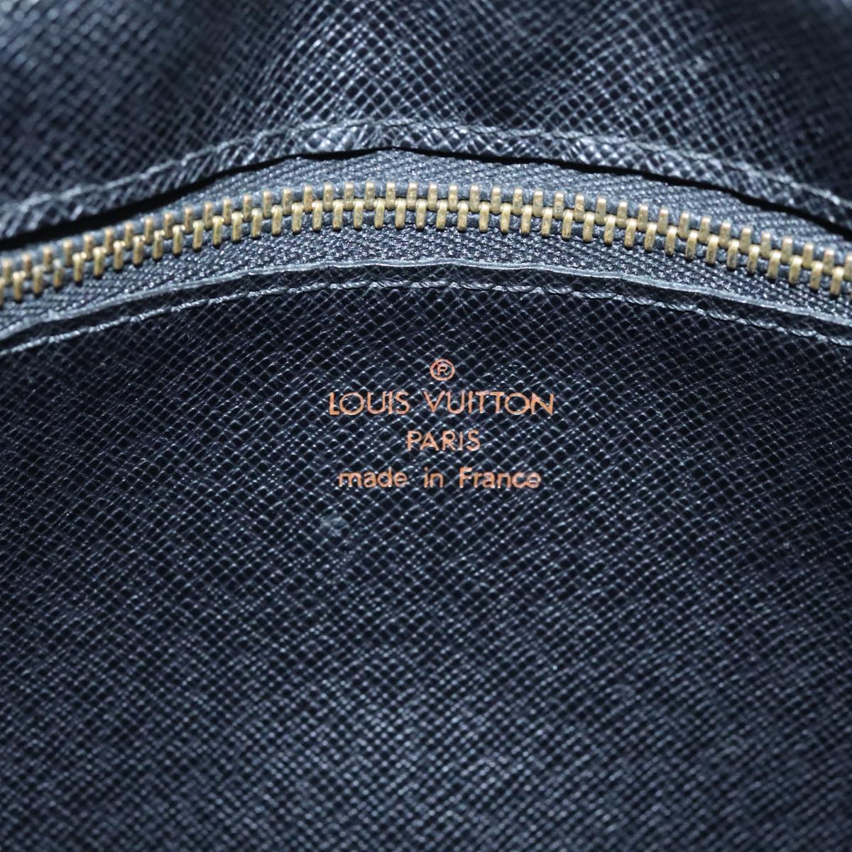 LOUIS VUITTON Epi Trocadero 23 Shoulder Bag Blue M52305 LV Auth 93730