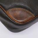 LOUIS VUITTON Monogram Marly Dragonne GM Clutch Bag M51825 LV Auth 93732-14