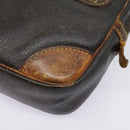 LOUIS VUITTON Monogram Marly Dragonne GM Clutch Bag M51825 LV Auth 93732-15