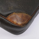 LOUIS VUITTON Monogram Marly Dragonne GM Clutch Bag M51825 LV Auth 93732-16