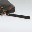 LOUIS VUITTON Monogram Marly Dragonne GM Clutch Bag M51825 LV Auth 93732-18