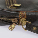 LOUIS VUITTON Monogram Marly Dragonne GM Clutch Bag M51825 LV Auth 93732-19