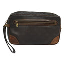 LOUIS VUITTON Monogram Marly Dragonne GM Clutch Bag M51825 LV Auth 93732-1