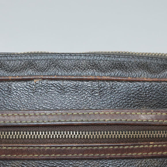 LOUIS VUITTON Monogram Marly Dragonne GM Clutch Bag M51825 LV Auth 93732