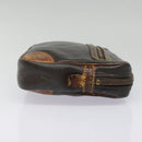 LOUIS VUITTON Monogram Marly Dragonne GM Clutch Bag M51825 LV Auth 93732-6