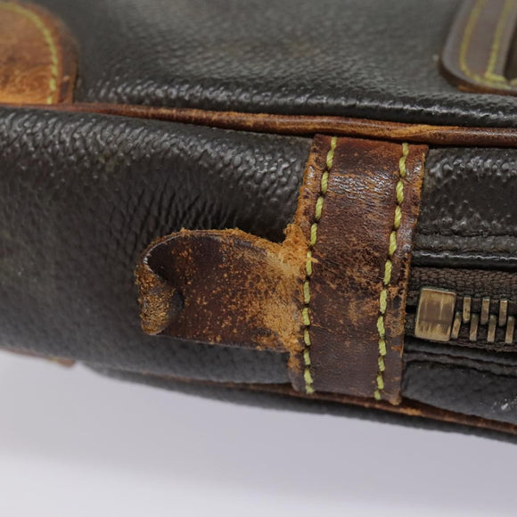 LOUIS VUITTON Monogram Marly Dragonne GM Clutch Bag M51825 LV Auth 93732