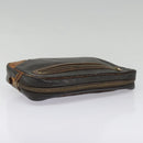 LOUIS VUITTON Monogram Marly Dragonne GM Clutch Bag M51825 LV Auth 93732-9