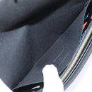 LOUIS VUITTON Monogram Game On Felicie Clutch Bag Black M80232 LV Auth 93736SM-20