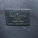 LOUIS VUITTON Monogram Game On Felicie Clutch Bag Black M80232 LV Auth 93736SM-22