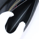 LOUIS VUITTON Monogram Game On Felicie Clutch Bag Black M80232 LV Auth 93736SM-25