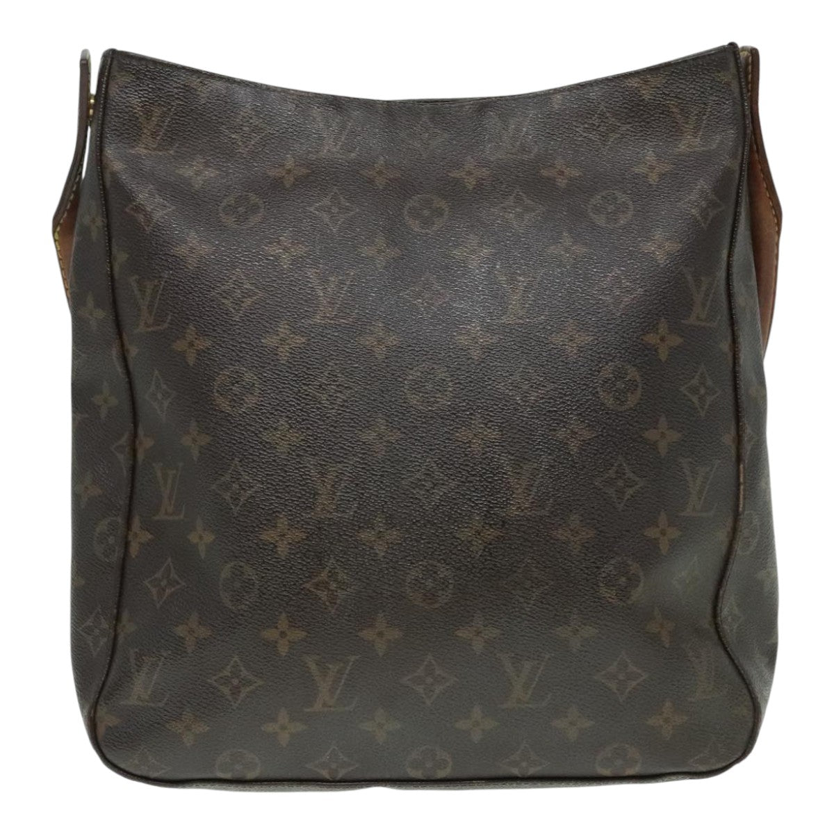 LOUIS VUITTON Monogram Looping GM Shoulder Bag M51145 LV Auth 93739 - 0