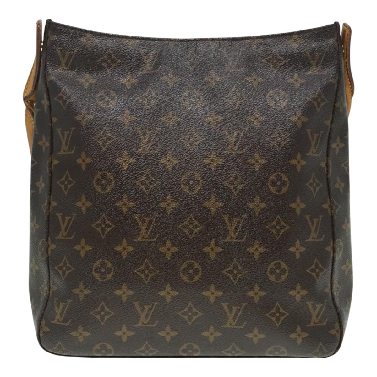 LOUIS VUITTON Monogram Looping GM Shoulder Bag M51145 LV Auth 93740 - 0