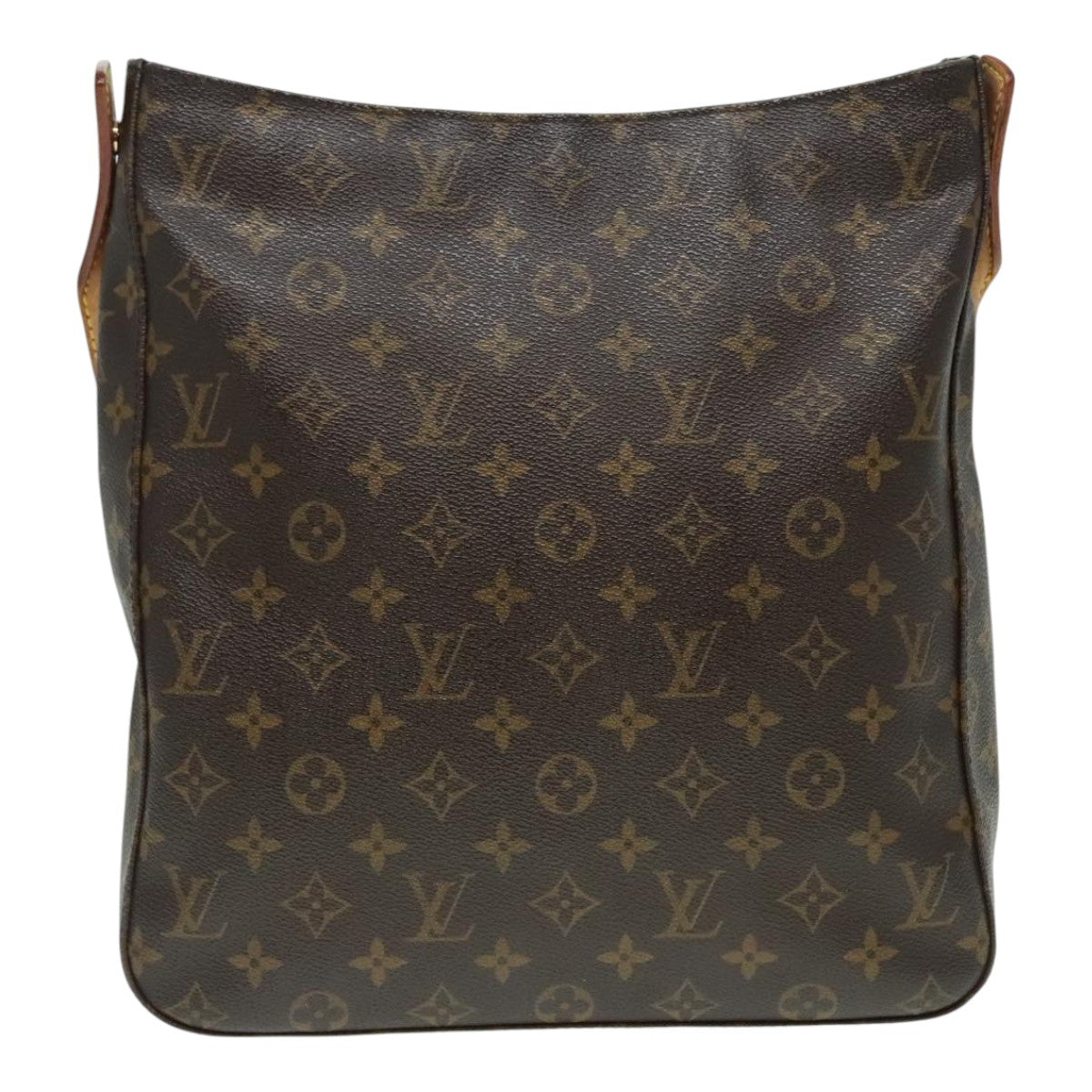 LOUIS VUITTON Monogram Looping GM Shoulder Bag M51145 LV Auth 93742 - 0