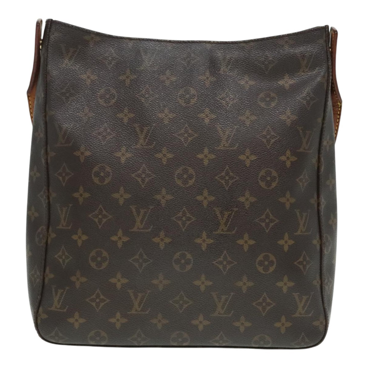 LOUIS VUITTON Monogram Looping GM Shoulder Bag M51145 LV Auth 93743 - 0