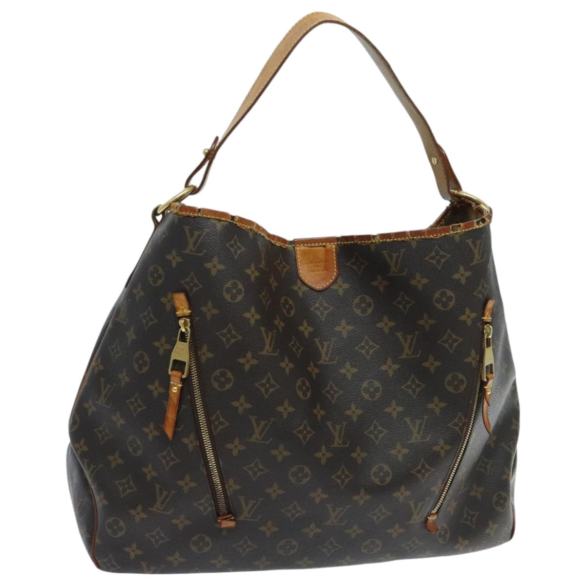 LOUIS VUITTON Monogram Delightful GM Shoulder Bag M40354 LV Auth 93770