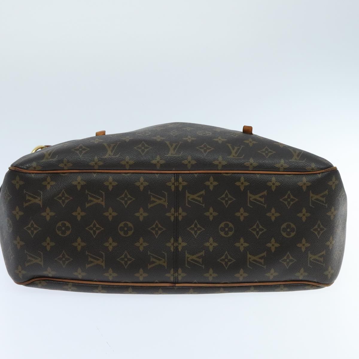 LOUIS VUITTON Monogram Delightful GM Shoulder Bag M40354 LV Auth 93770