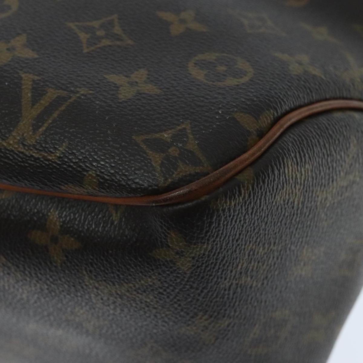 LOUIS VUITTON Monogram Delightful GM Shoulder Bag M40354 LV Auth 93770