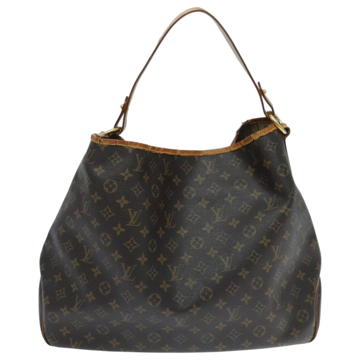 LOUIS VUITTON Monogram Delightful GM Shoulder Bag M40354 LV Auth 93770 - 0