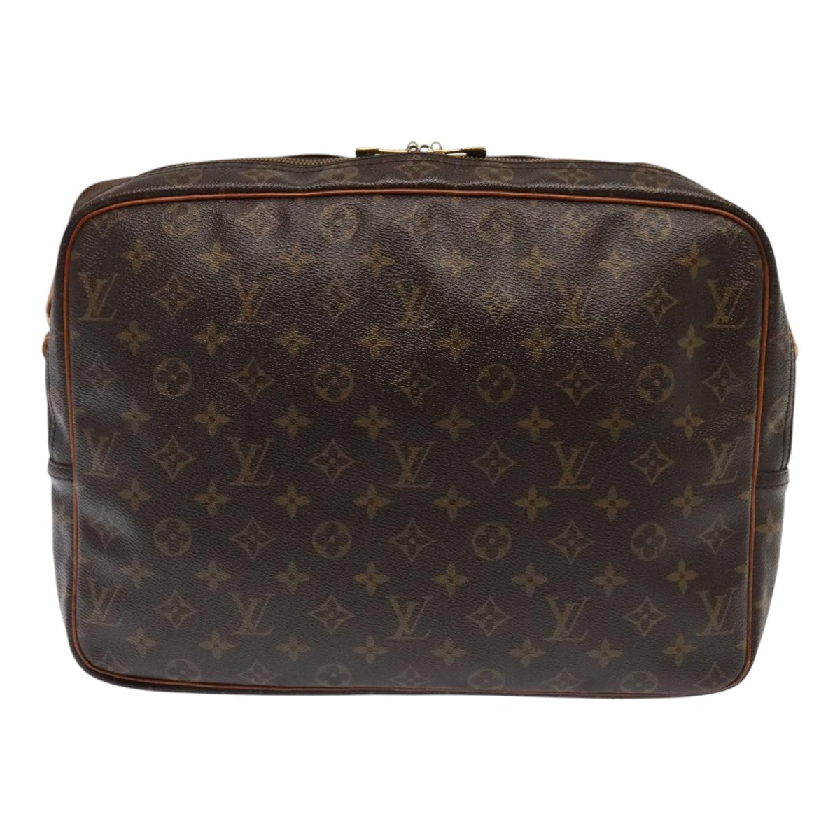 LOUIS VUITTON Monogram Reporter GM Shoulder Bag M45252 LV Auth 93786 - 0