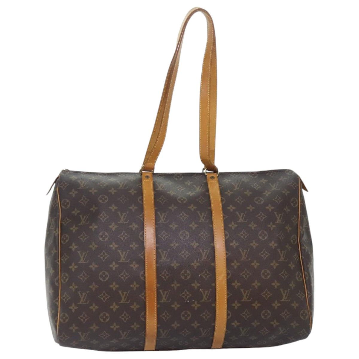 LOUIS VUITTON Monogram Flanerie 50 Shoulder Bag M51116 LV Auth 93790