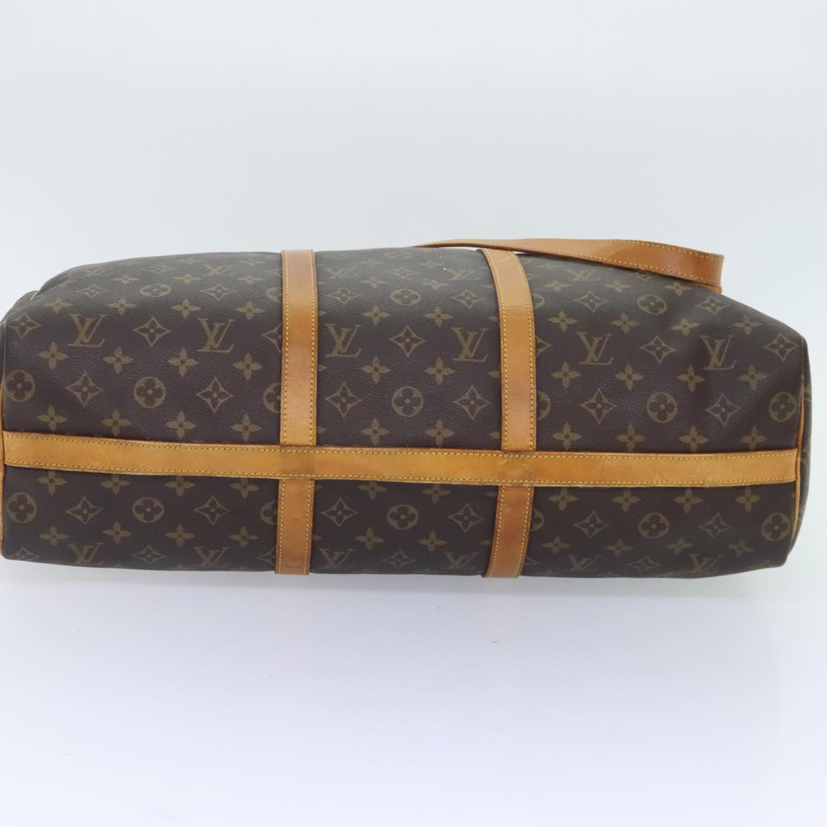 LOUIS VUITTON Monogram Flanerie 50 Shoulder Bag M51116 LV Auth 93790