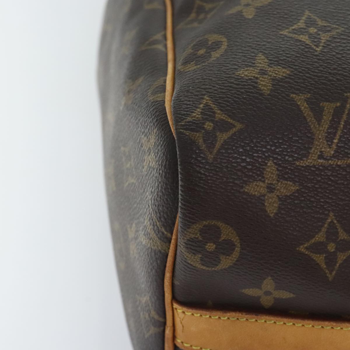 LOUIS VUITTON Monogram Flanerie 50 Shoulder Bag M51116 LV Auth 93790