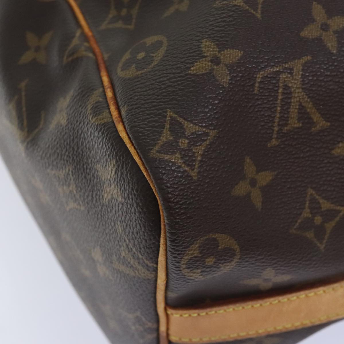 LOUIS VUITTON Monogram Flanerie 50 Shoulder Bag M51116 LV Auth 93790