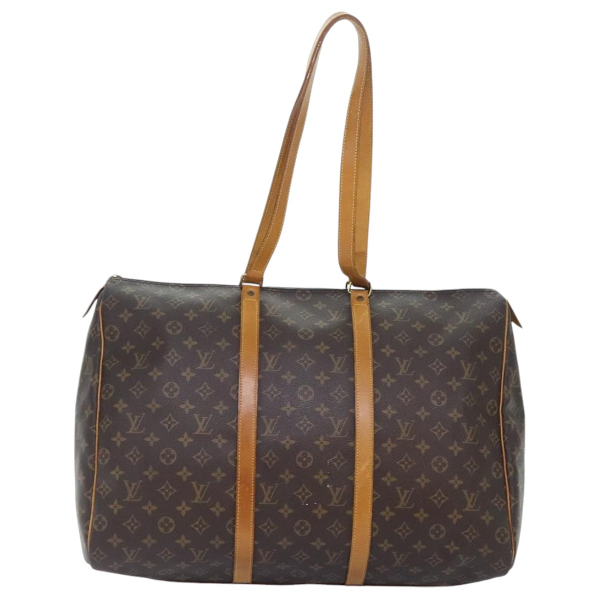 LOUIS VUITTON Monogram Flanerie 50 Shoulder Bag M51116 LV Auth 93790