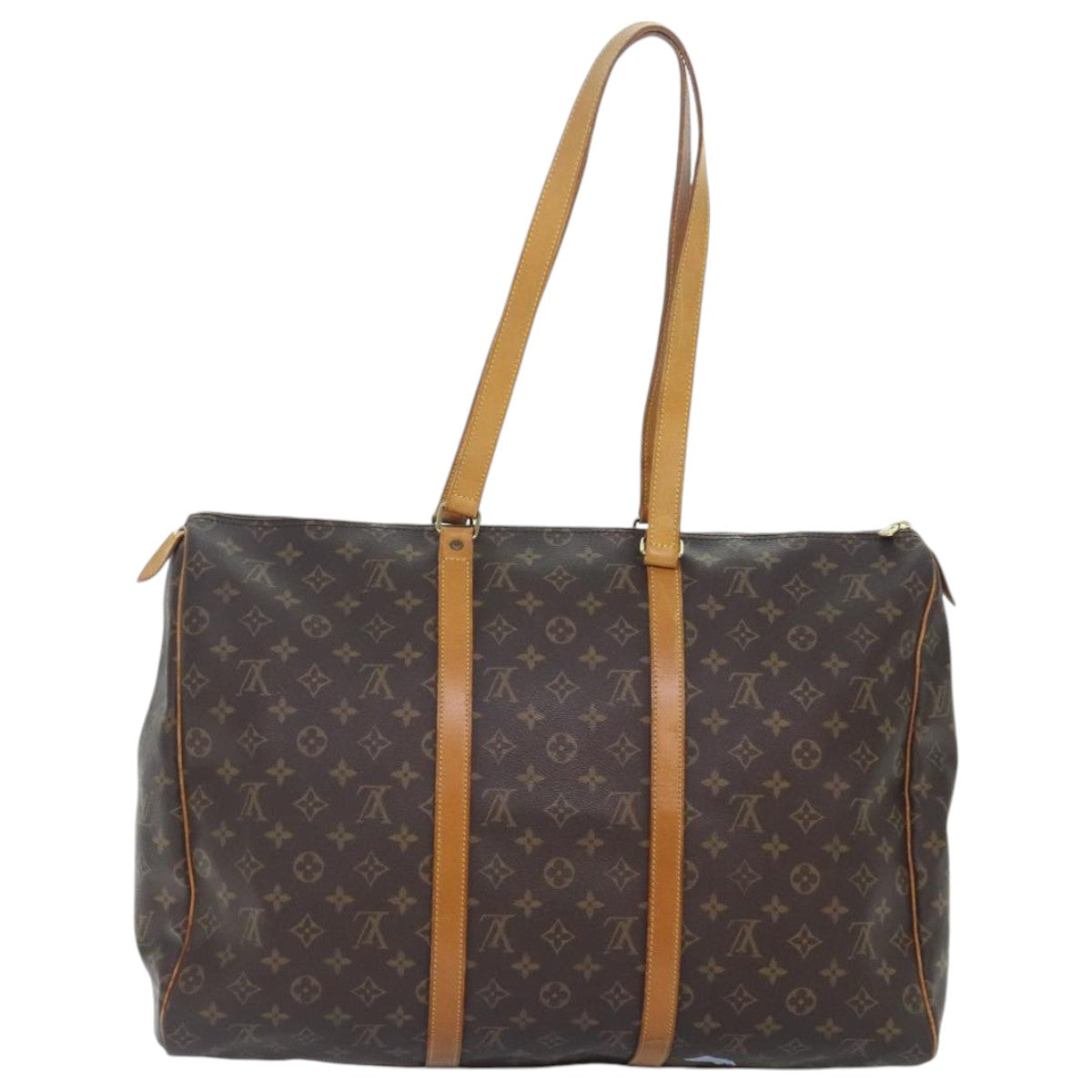 LOUIS VUITTON Monogram Flanerie 50 Shoulder Bag M51116 LV Auth 93790 - 0