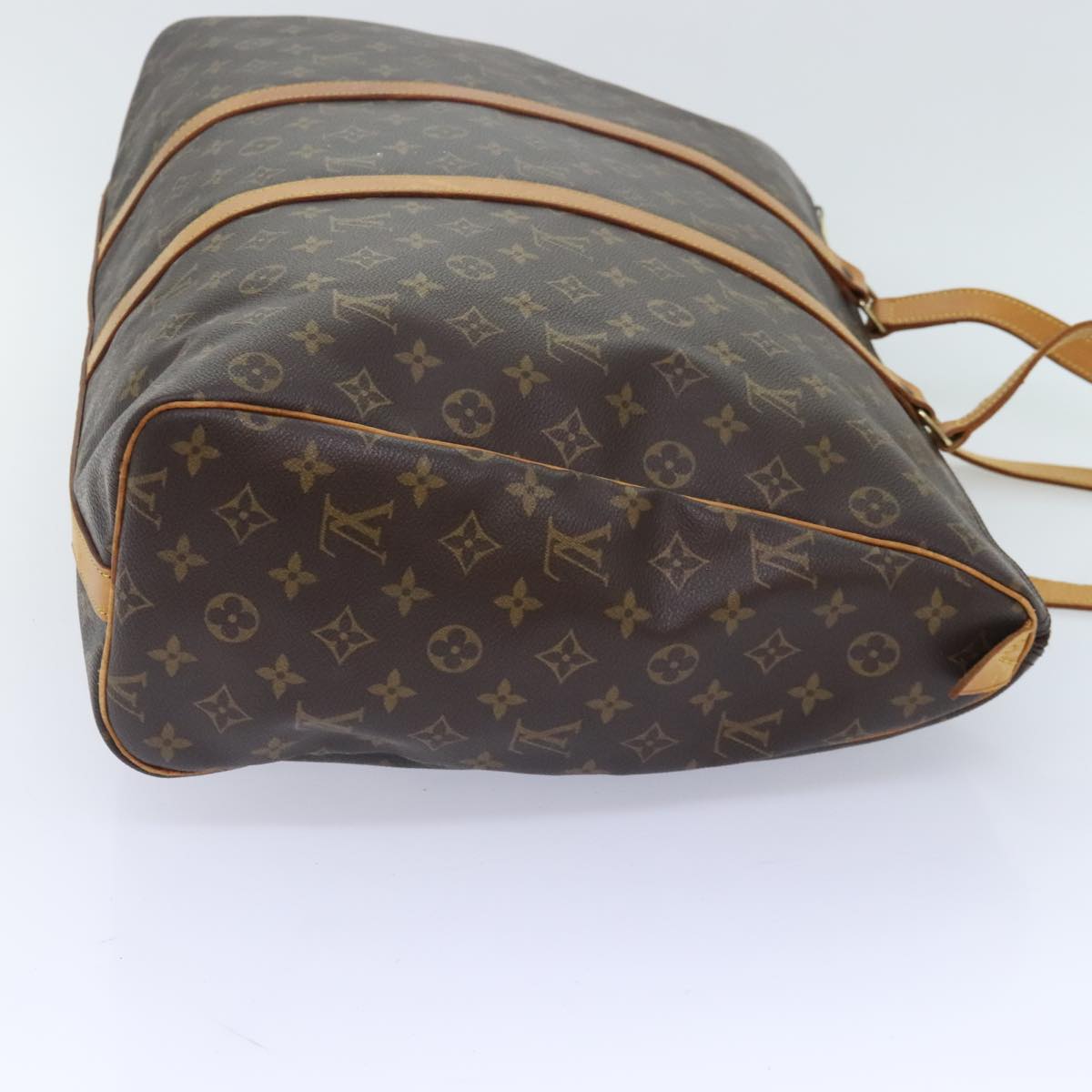 LOUIS VUITTON Monogram Flanerie 50 Shoulder Bag M51116 LV Auth 93790