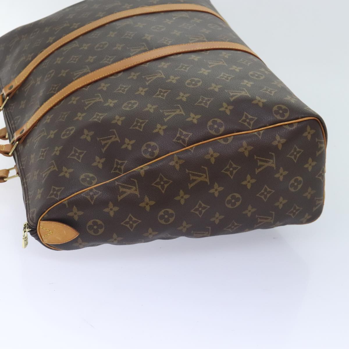 LOUIS VUITTON Monogram Flanerie 50 Shoulder Bag M51116 LV Auth 93790