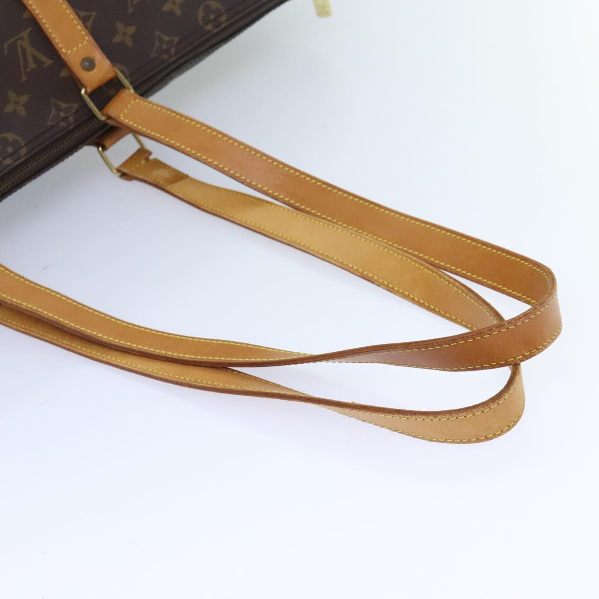 LOUIS VUITTON Monogram Flanerie 50 Shoulder Bag M51116 LV Auth 93790