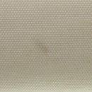 BURBERRY Hand Bag Canvas 2way White Gold Brown Auth 93824V-3