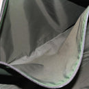 GUCCI GG Canvas Tote Bag Beige 155524 Auth 93858-21