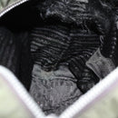 PRADA Hand Bag Nylon 2way Khaki Auth 93872-22