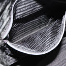 PRADA Hand Bag Nylon 2way Khaki Auth 93872-23